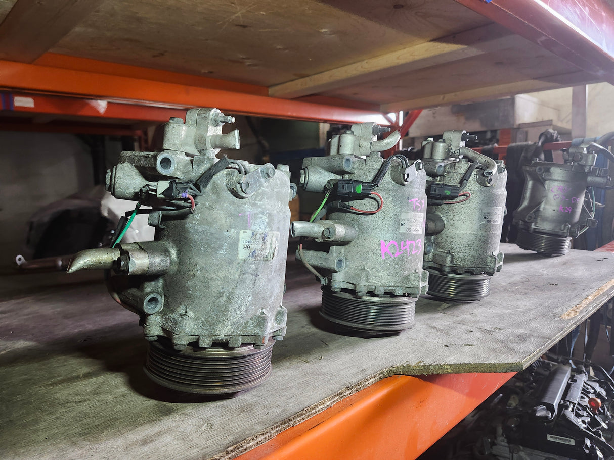 JDM Honda Accord 2008-2012/Acura TSX 2009-2014 K24Z3 2.4L AC Compressor