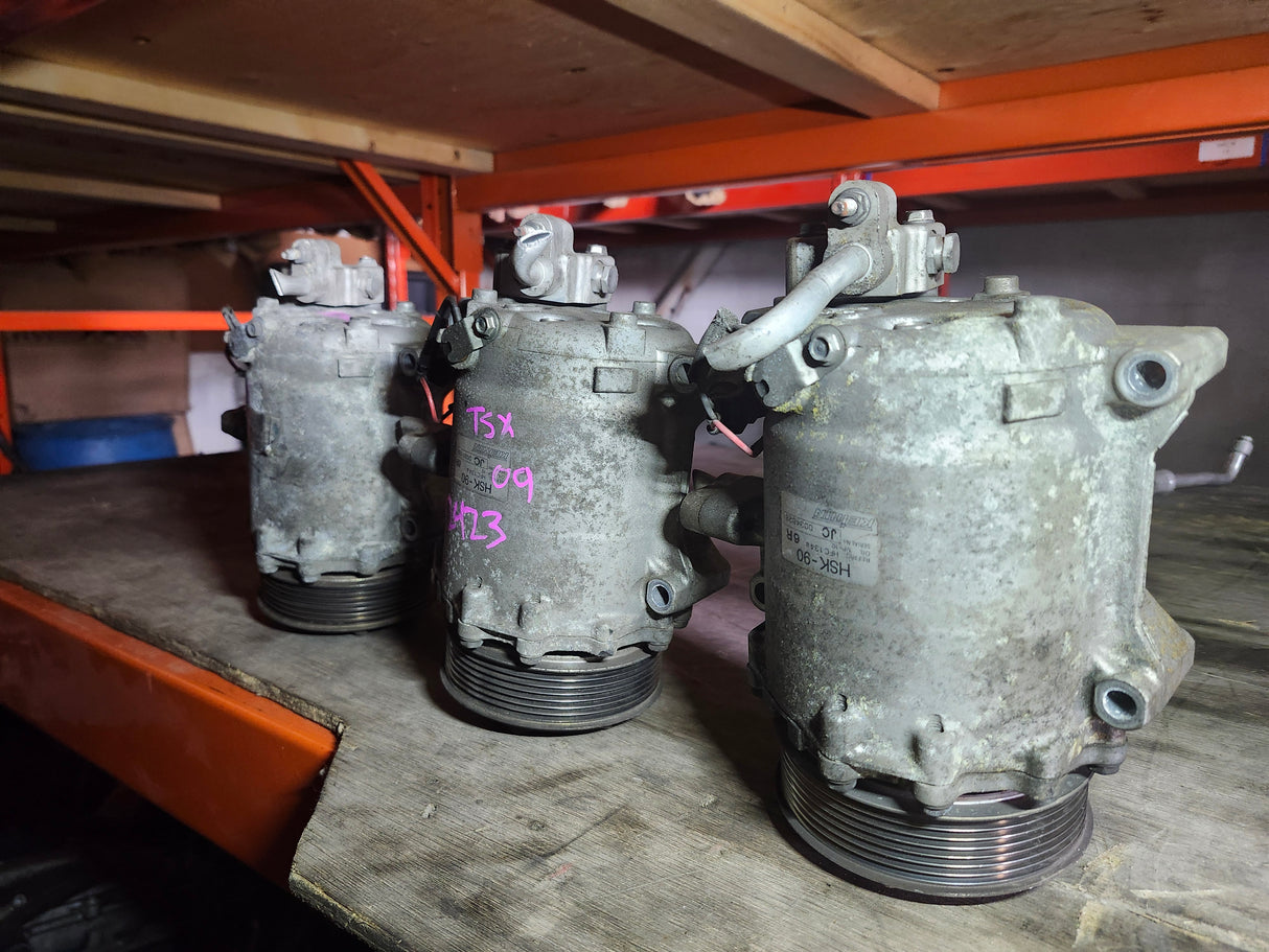 JDM Honda Accord 2008-2012/Acura TSX 2009-2014 K24Z3 2.4L AC Compressor