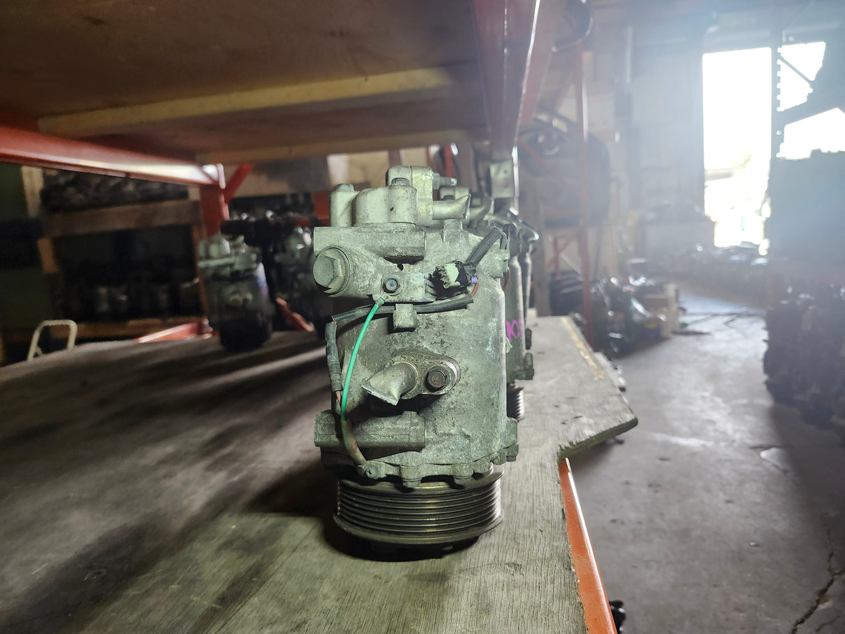 JDM Honda Accord 2008-2012/Acura TSX 2009-2014 K24Z3 2.4L AC Compressor