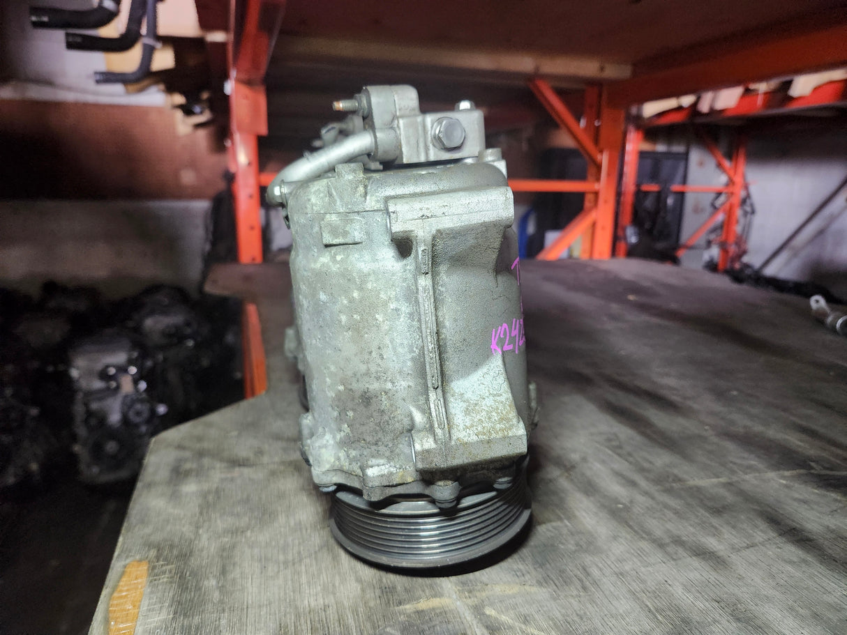 JDM Honda Accord 2008-2012/Acura TSX 2009-2014 K24Z3 2.4L AC Compressor