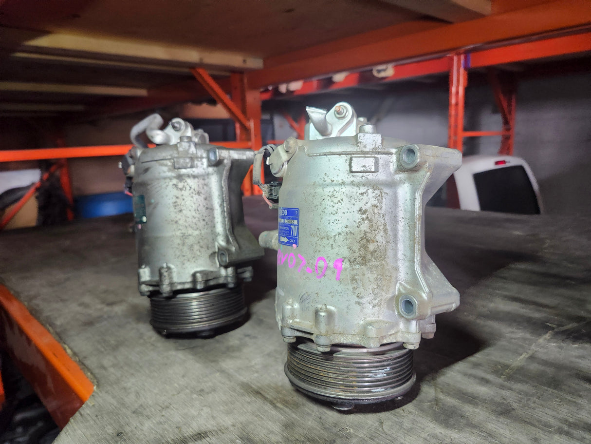 JDM Honda CR-V 2007-2009 K24Z1 2.4L AC Compressor