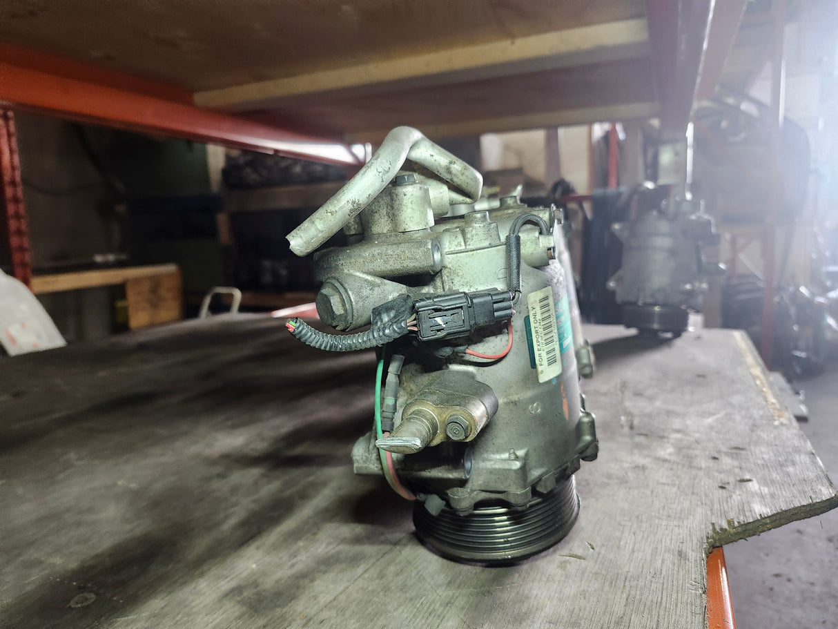 JDM Honda CR-V 2007-2009 K24Z1 2.4L AC Compressor