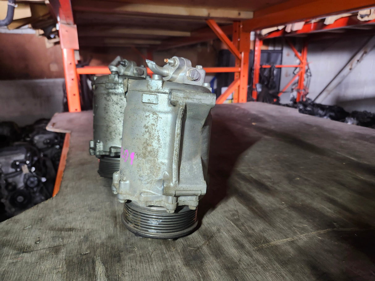 JDM Honda CR-V 2007-2009 K24Z1 2.4L AC Compressor