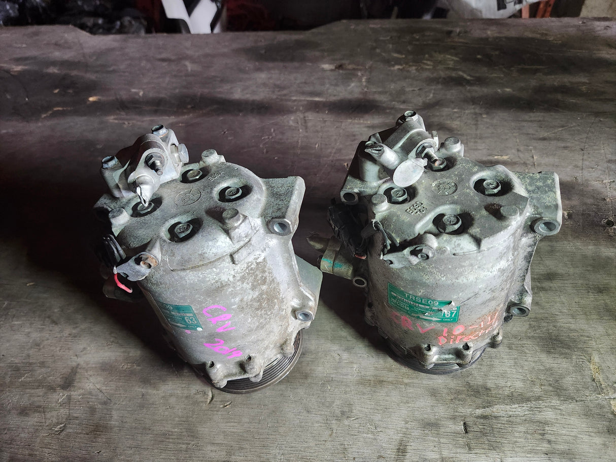 JDM Honda CR-V 2010-2014 K24Z9 2.4L AC Compressor