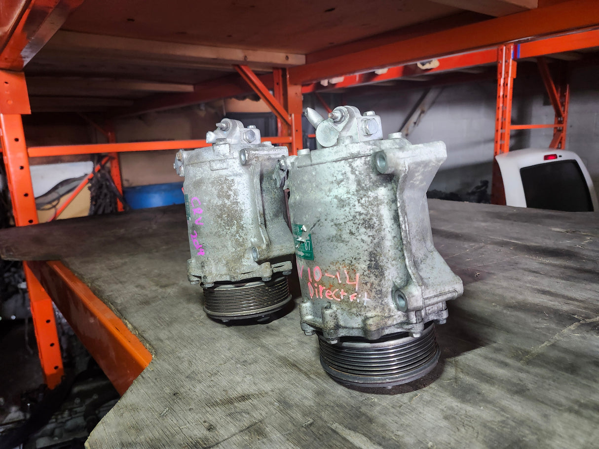 JDM Honda CR-V 2010-2014 K24Z9 2.4L AC Compressor