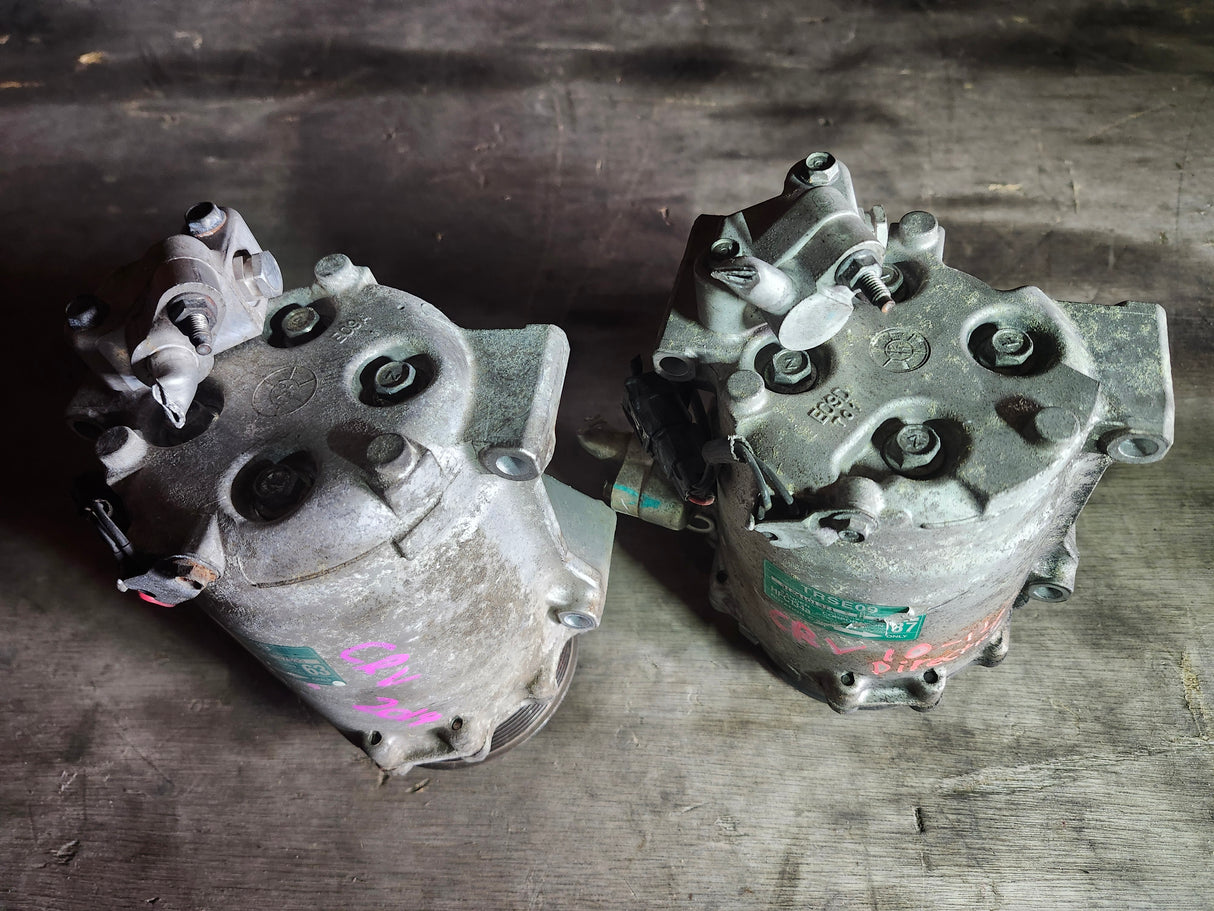 JDM Honda CR-V 2010-2014 K24Z9 2.4L AC Compressor