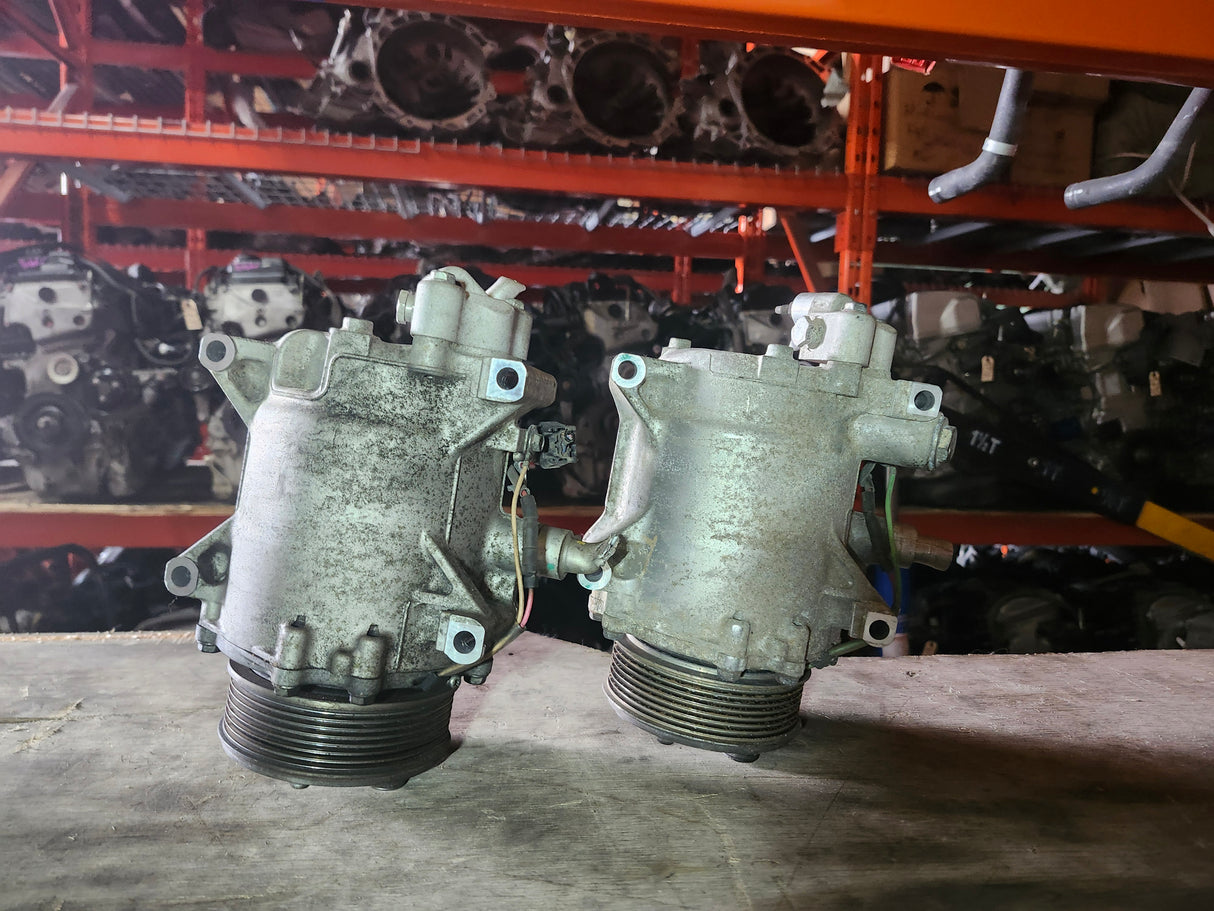 JDM Honda CR-V 2010-2014 K24Z9 2.4L AC Compressor
