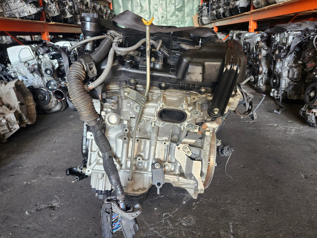 JDM Toyota Highlander 2017-2019 2GR-FXS 3.5L V6 Engine Only / Stock No:1739