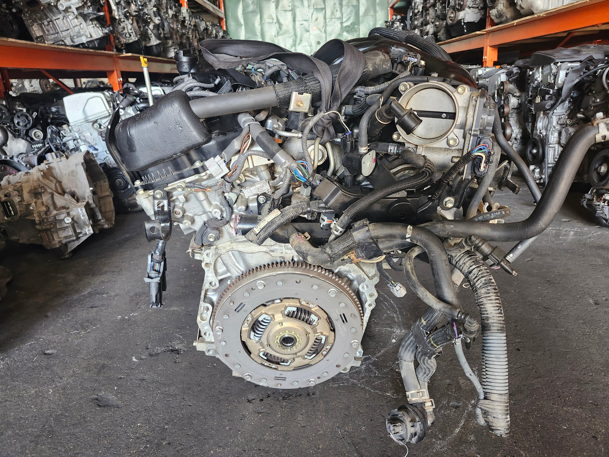 JDM Toyota Highlander 2017-2019 2GR-FXS 3.5L V6 Engine Only / Stock No:1739