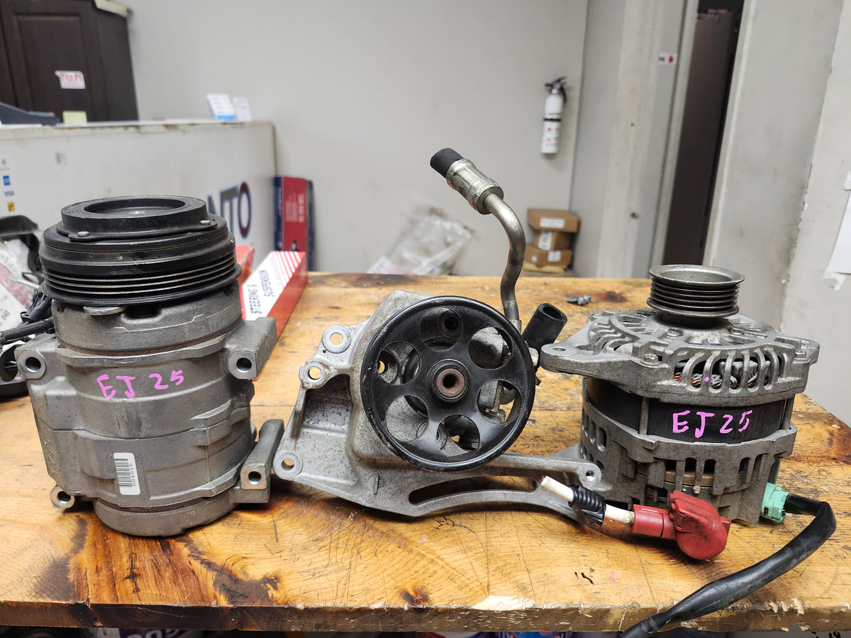 JDM Impreza / Forester / Outback / Legacy 2006-2011 2.5L EJ25 Engine Parts