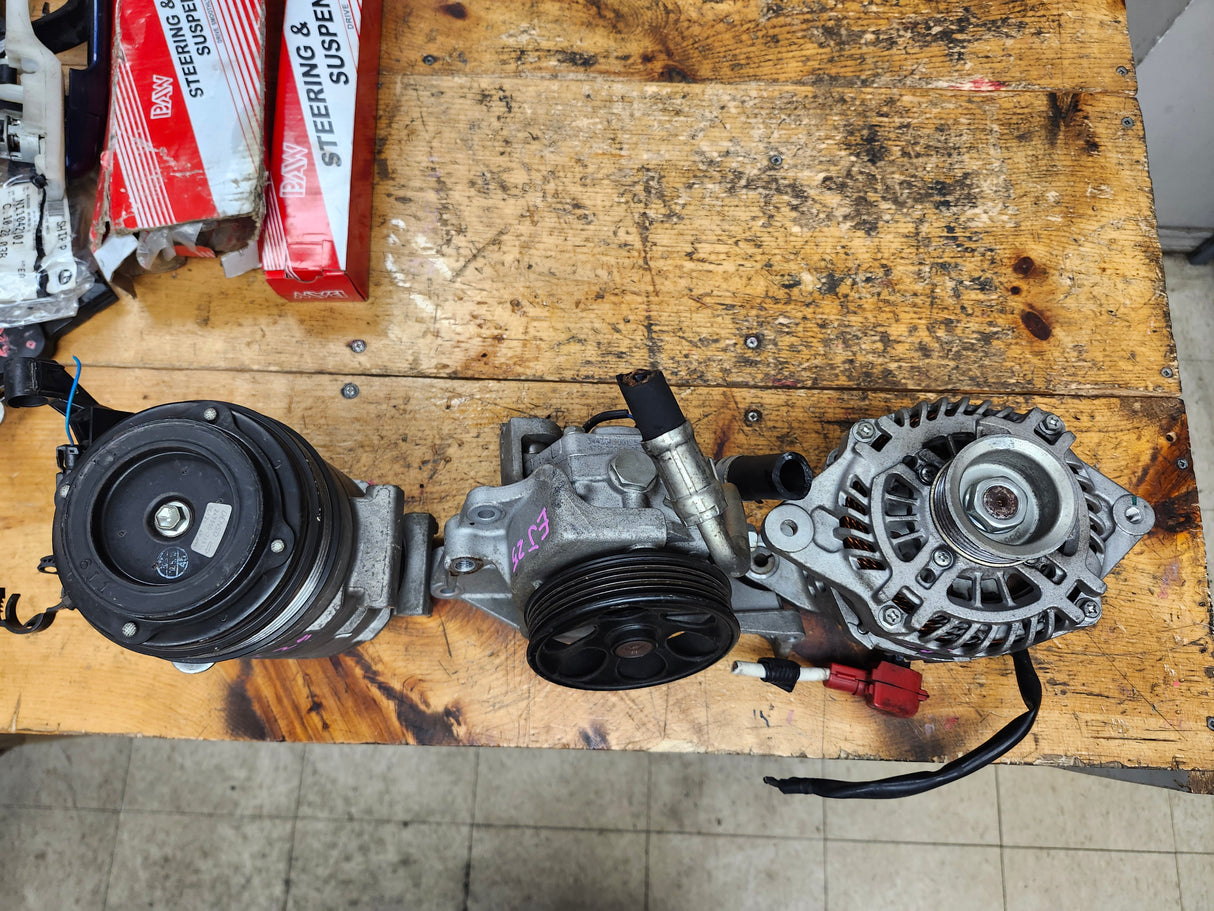 JDM Impreza / Forester / Outback / Legacy 2006-2011 2.5L EJ25 Engine Parts