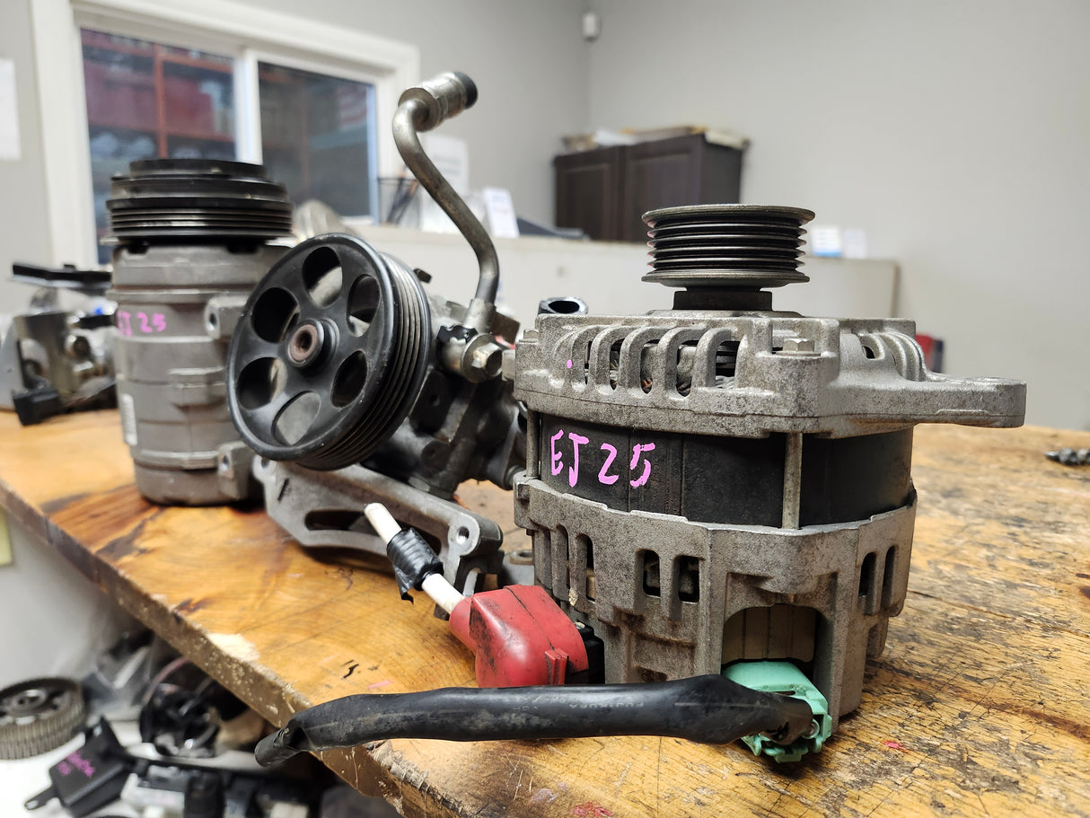 JDM Impreza / Forester / Outback / Legacy 2006-2011 2.5L EJ25 Engine Parts