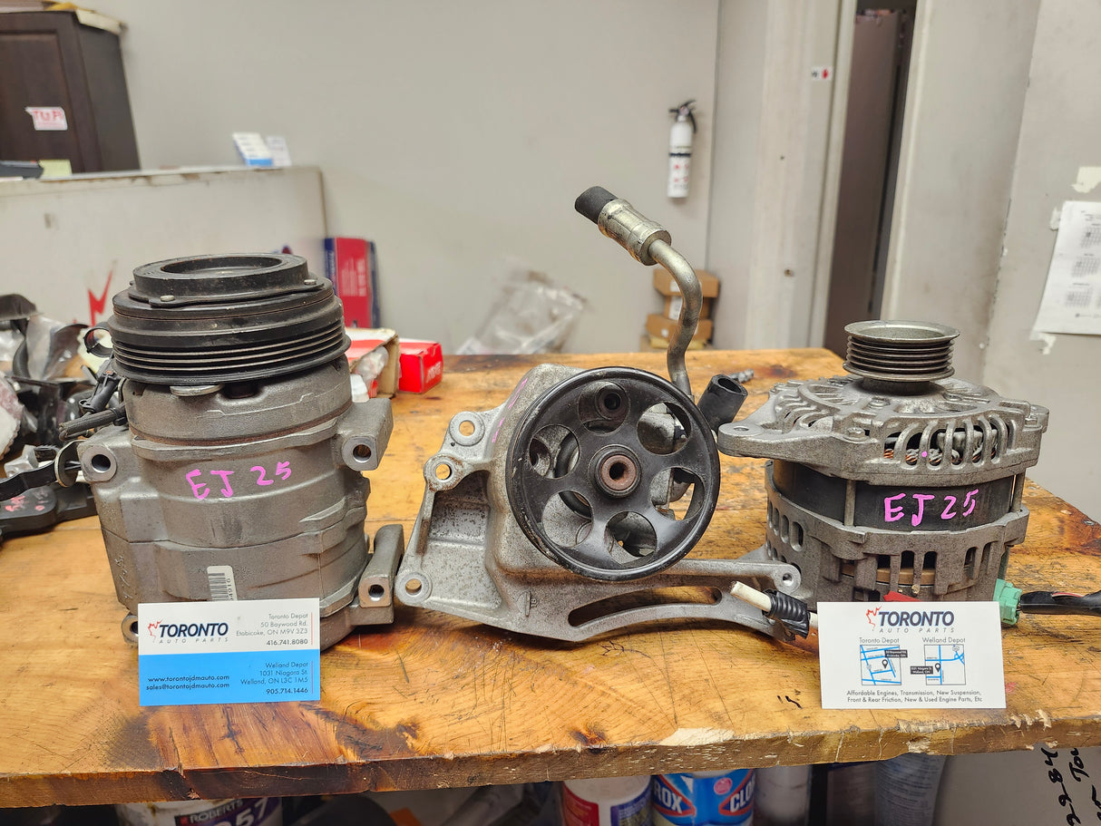 JDM Impreza / Forester / Outback / Legacy 2006-2011 2.5L EJ25 Engine Parts