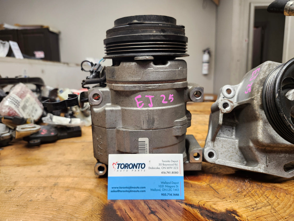 JDM Impreza / Forester / Outback / Legacy 2006-2011 2.5L EJ25 Engine Parts