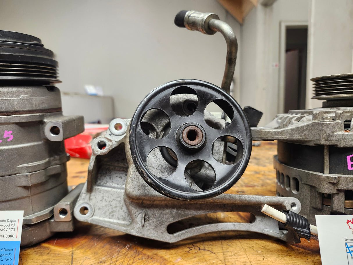 JDM Impreza / Forester / Outback / Legacy 2006-2011 2.5L EJ25 Engine Parts