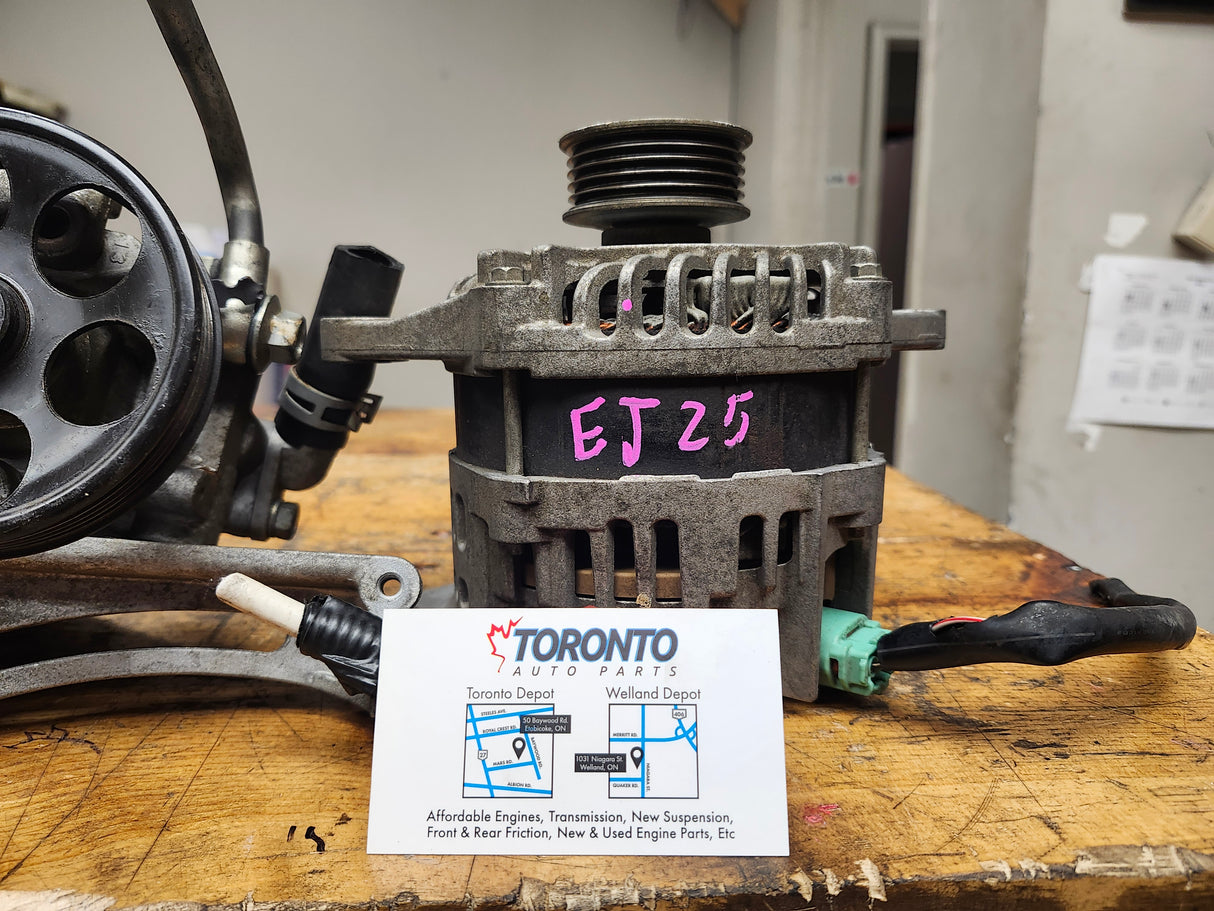 JDM Impreza / Forester / Outback / Legacy 2006-2011 2.5L EJ25 Engine Parts