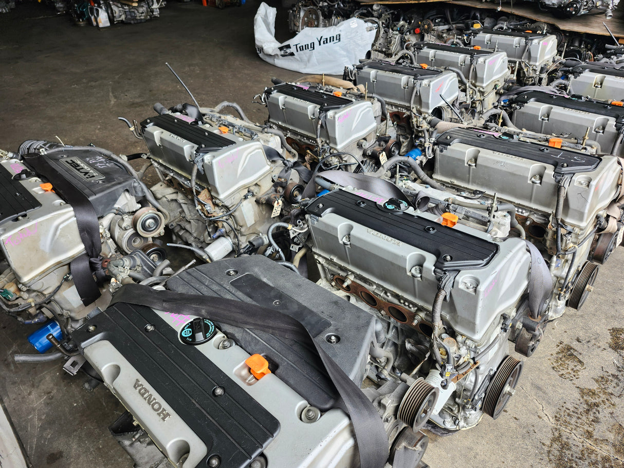 JDM Honda Accord 2003-2007/ Element 2003-2011 K24A 2.4L Engine Only / Low Mileage