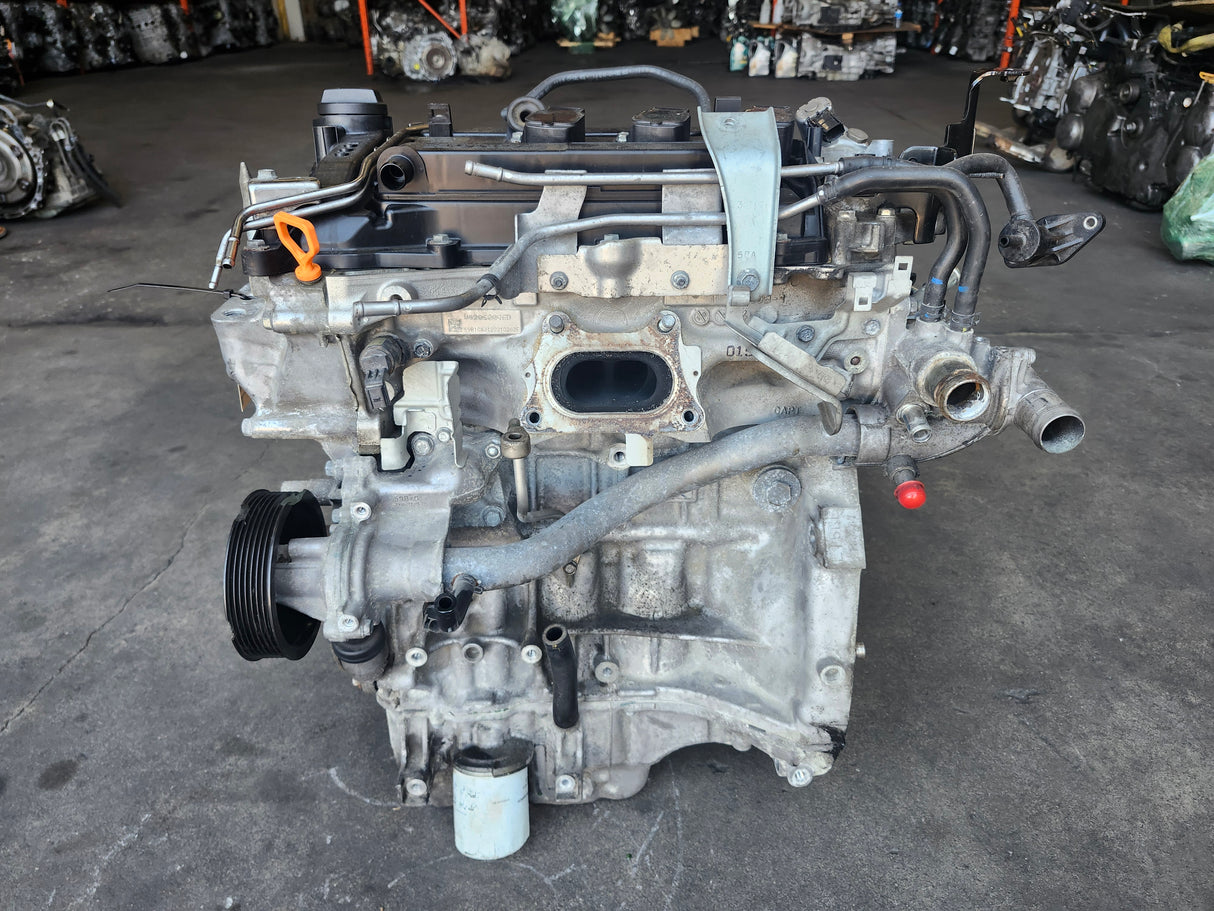 JDM Honda CRV 2017-2021 L15BE 1.5L Turbo Engine Only / Stock No: 1755