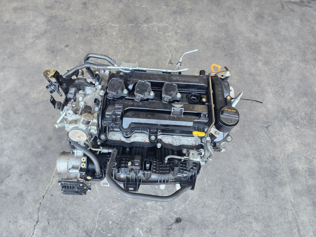 JDM Honda CRV 2017-2021 L15BE 1.5L Turbo Engine Only / Stock No: 1755