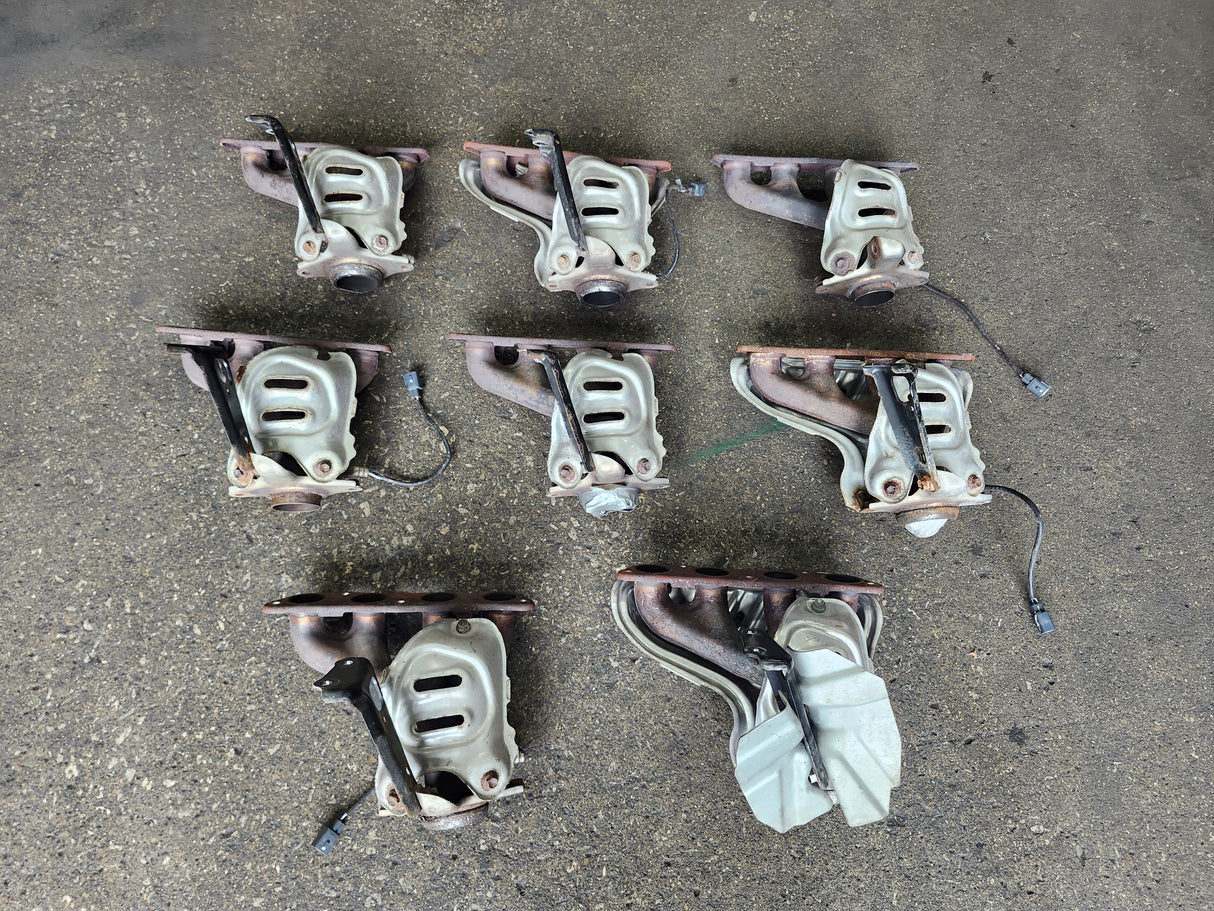 JDM Toyota Corolla / Matrix / Scion XD 2009-2019 2ZRFE 1.8L Exhaust Manifold