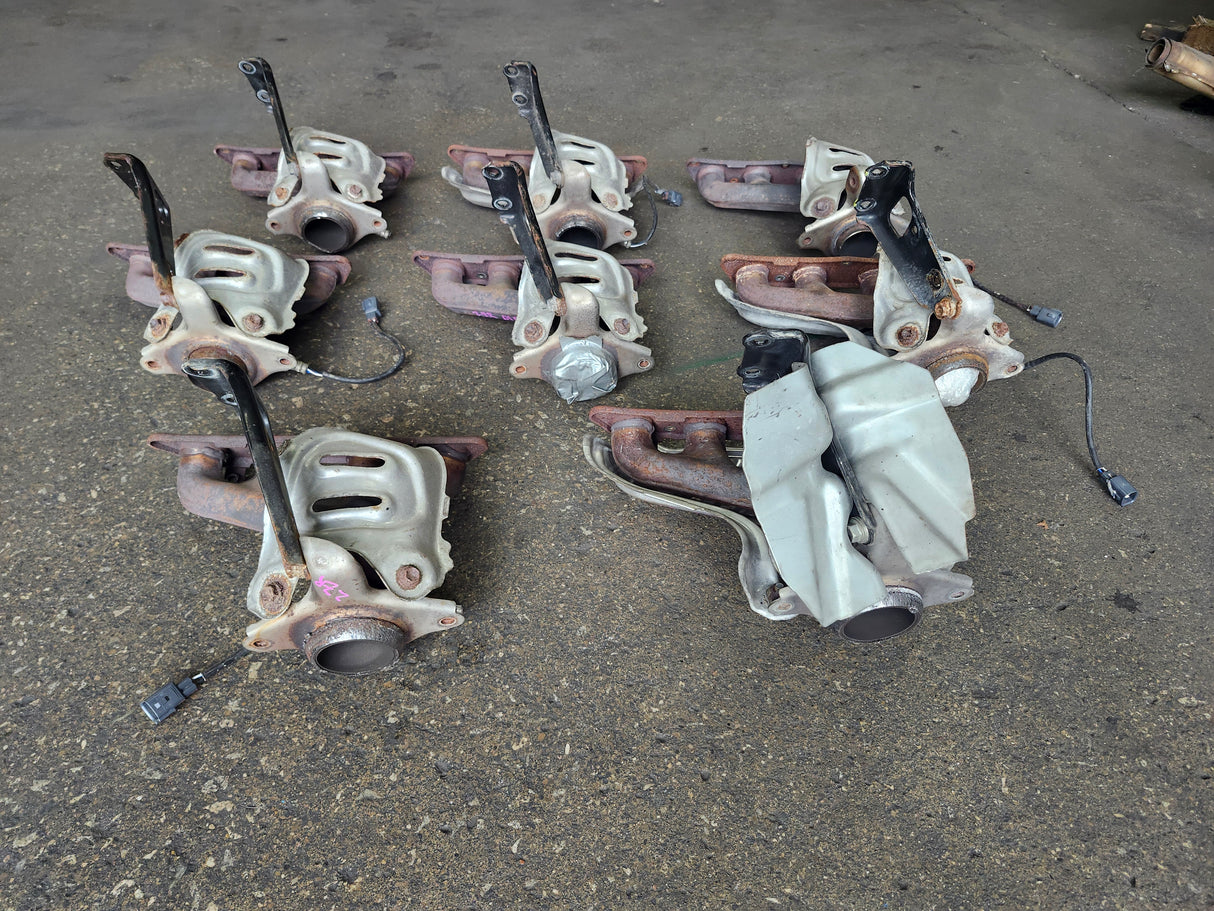 JDM Toyota Corolla / Matrix / Scion XD 2009-2019 2ZRFE 1.8L Exhaust Manifold