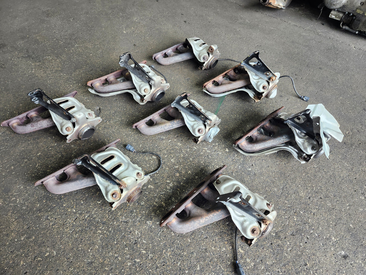 JDM Toyota Corolla / Matrix / Scion XD 2009-2019 2ZRFE 1.8L Exhaust Manifold