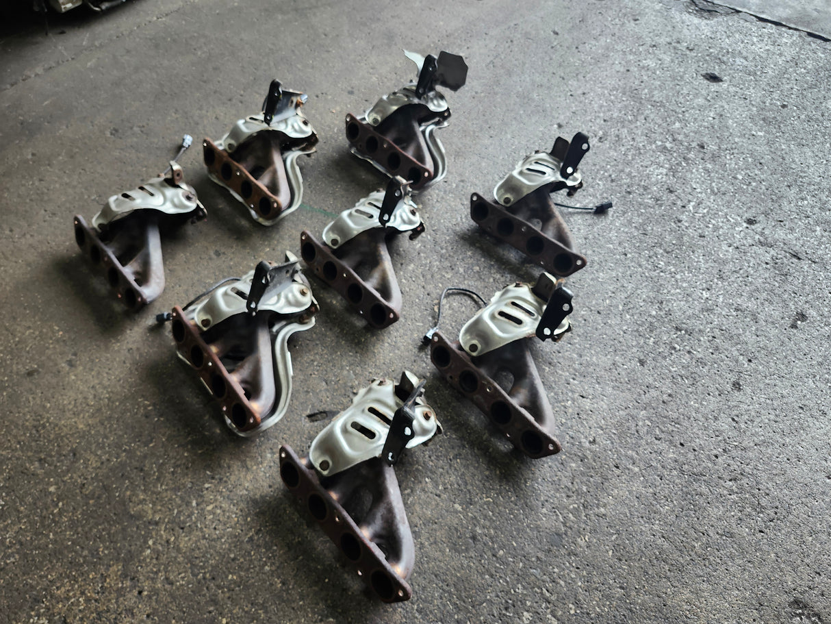 JDM Toyota Corolla / Matrix / Scion XD 2009-2019 2ZRFE 1.8L Exhaust Manifold