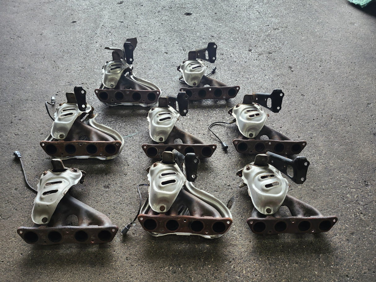 JDM Toyota Corolla / Matrix / Scion XD 2009-2019 2ZRFE 1.8L Exhaust Manifold