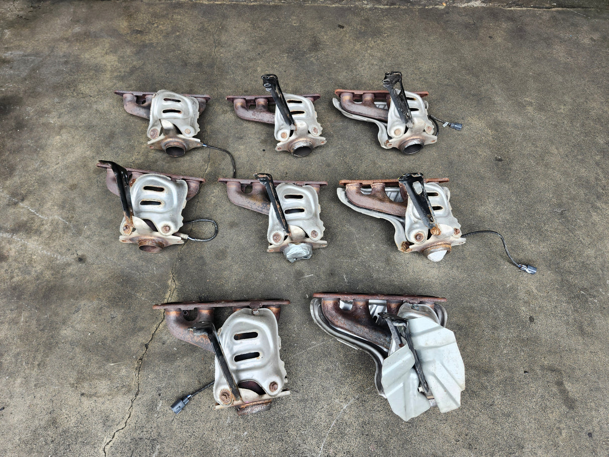 JDM Toyota Corolla / Matrix / Scion XD 2009-2019 2ZRFE 1.8L Exhaust Manifold