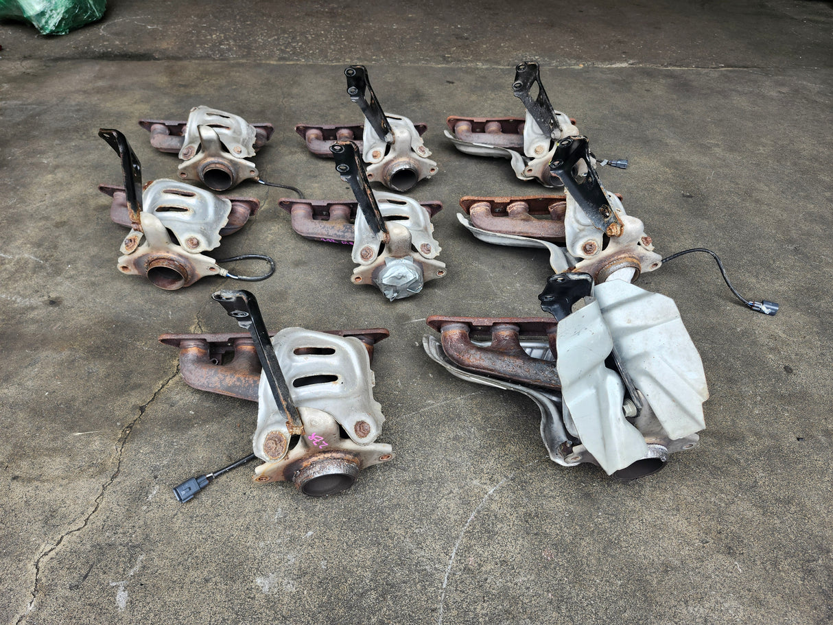 JDM Toyota Corolla / Matrix / Scion XD 2009-2019 2ZRFE 1.8L Exhaust Manifold