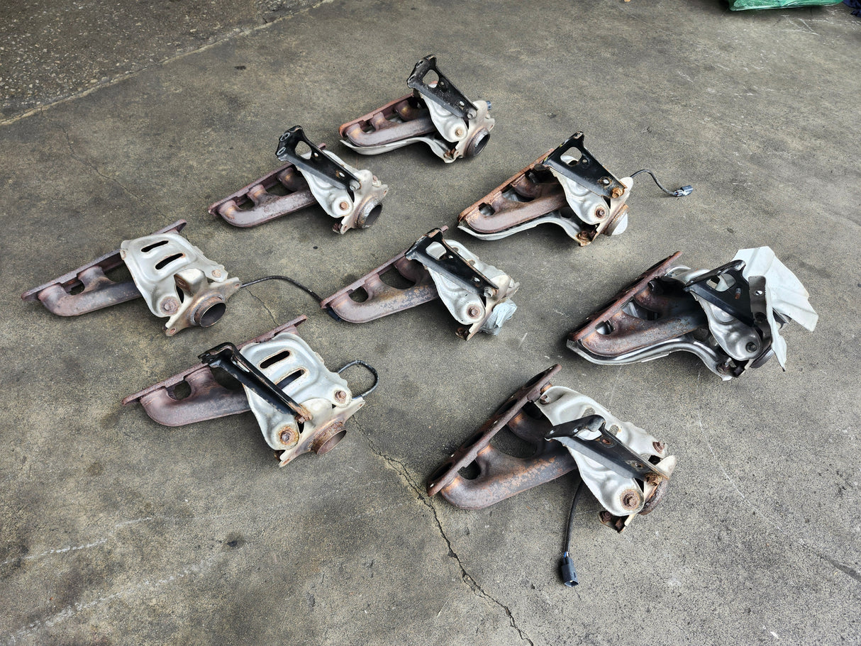 JDM Toyota Corolla / Matrix / Scion XD 2009-2019 2ZRFE 1.8L Exhaust Manifold