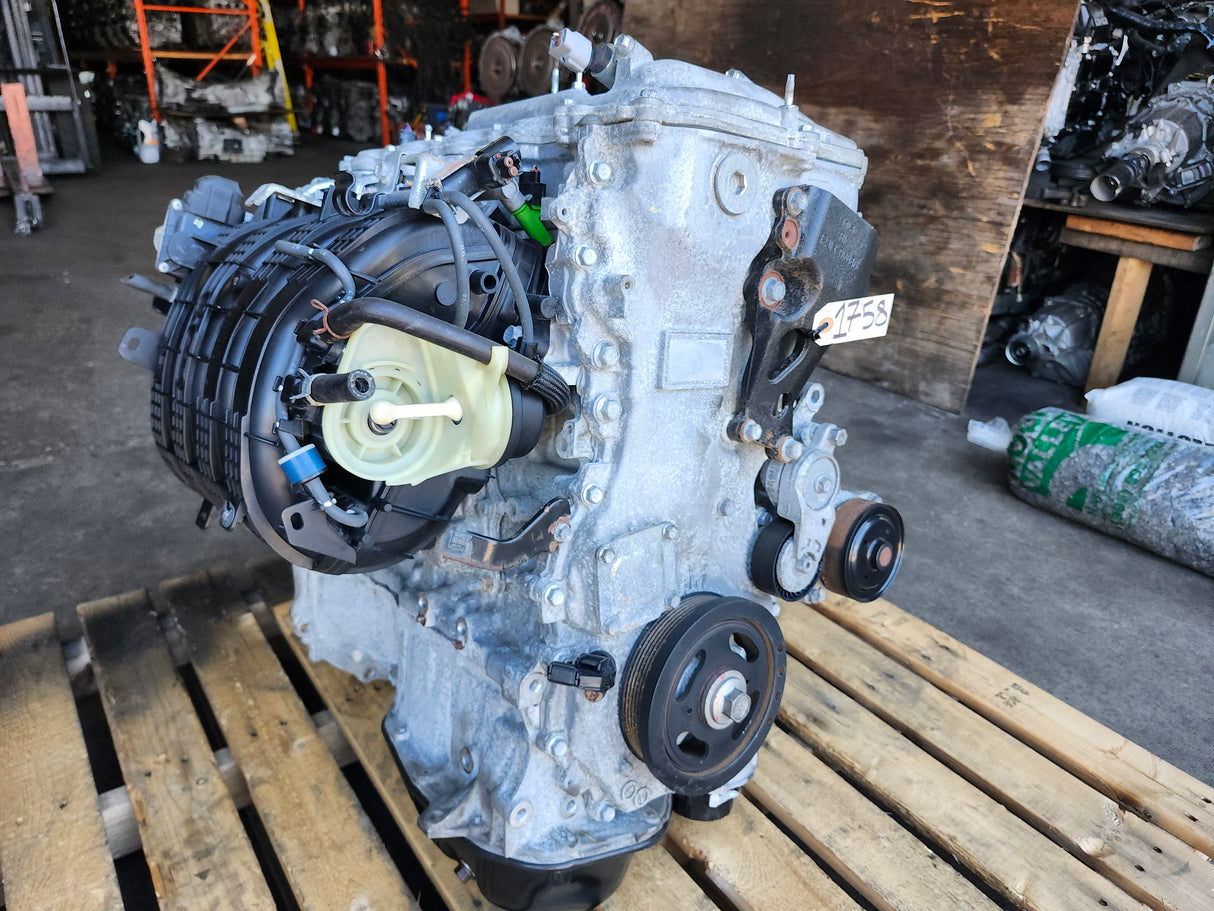 JDM Toyota Rav4/Camry 2012-2017 2AR-FE Engine Only / Stock No: 1758