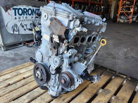 JDM Toyota Rav4/Camry 2012-2017 2AR-FE Engine Only / Stock No: 1758