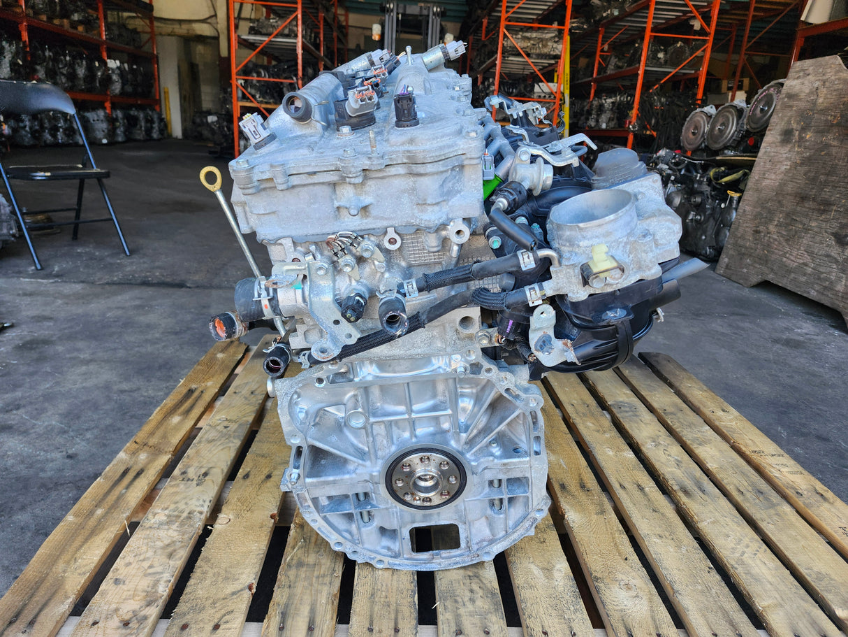 JDM Toyota Rav4/Camry 2012-2017 2AR-FE Engine Only / Stock No: 1758