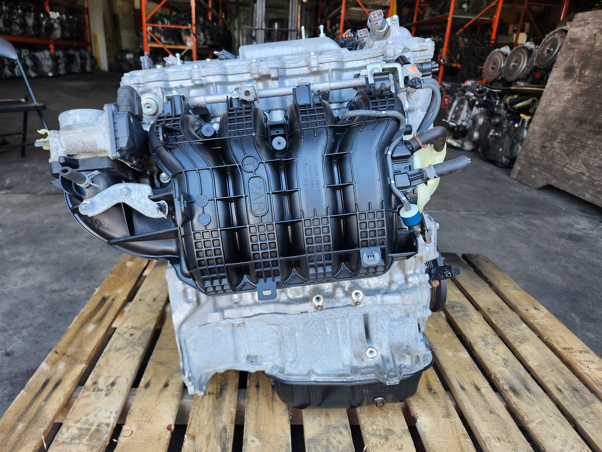 JDM Toyota Rav4/Camry 2012-2017 2AR-FE Engine Only / Stock No: 1758