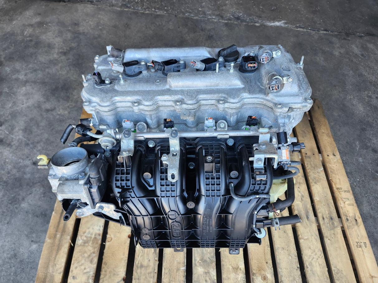 JDM Toyota Rav4/Camry 2012-2017 2AR-FE Engine Only / Stock No: 1758