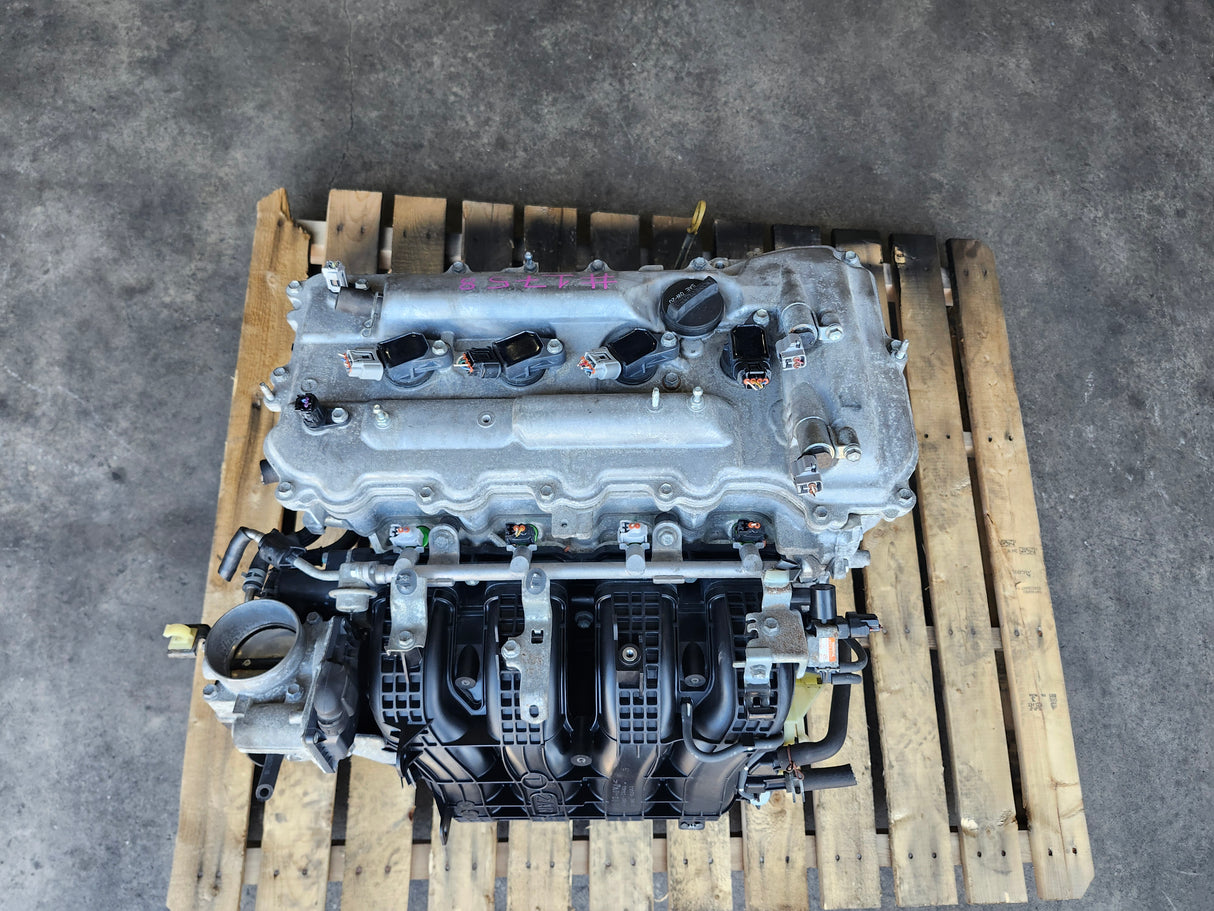 JDM Toyota Rav4/Camry 2012-2017 2AR-FE Engine Only / Stock No: 1758