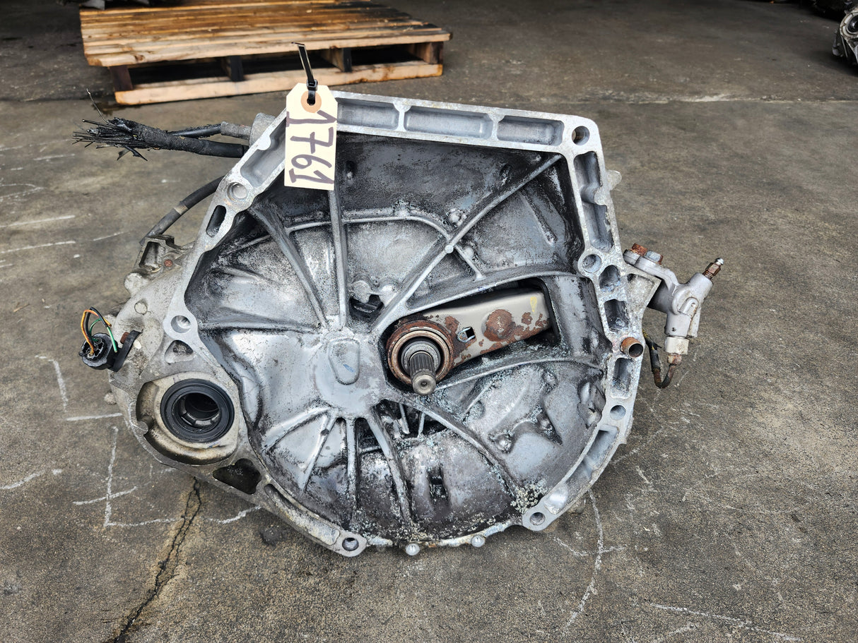 JDM Honda Civic 2006-2011 R18A 1.8L 6-Speed Manual Transmission / Low Mileage / Stock No: 1761