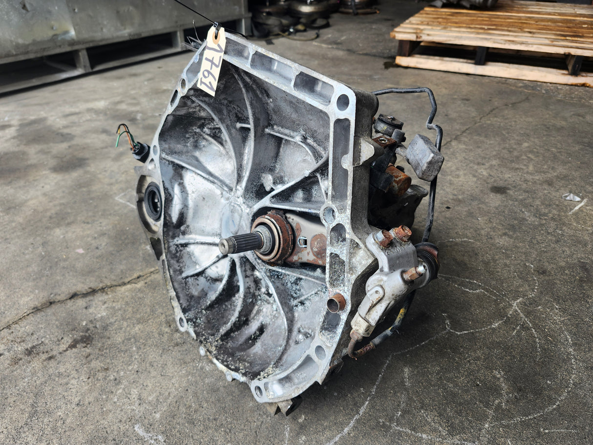 JDM Honda Civic 2006-2011 R18A 1.8L 6-Speed Manual Transmission / Low Mileage / Stock No: 1761