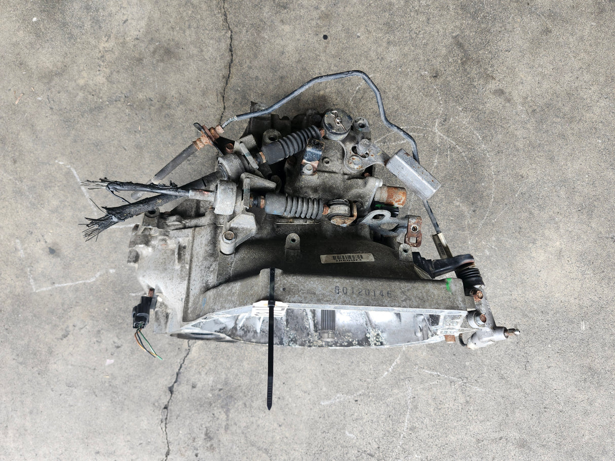 JDM Honda Civic 2006-2011 R18A 1.8L 6-Speed Manual Transmission / Low Mileage / Stock No: 1761