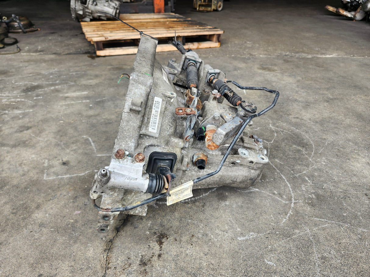 JDM Honda Civic 2006-2011 R18A 1.8L 6-Speed Manual Transmission / Low Mileage / Stock No: 1761