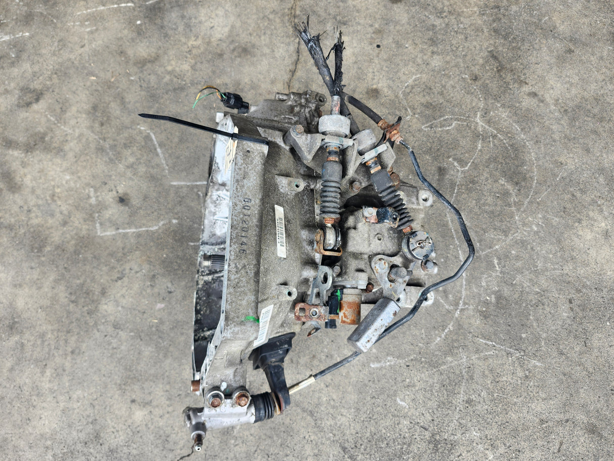 JDM Honda Civic 2006-2011 R18A 1.8L 6-Speed Manual Transmission / Low Mileage / Stock No: 1761