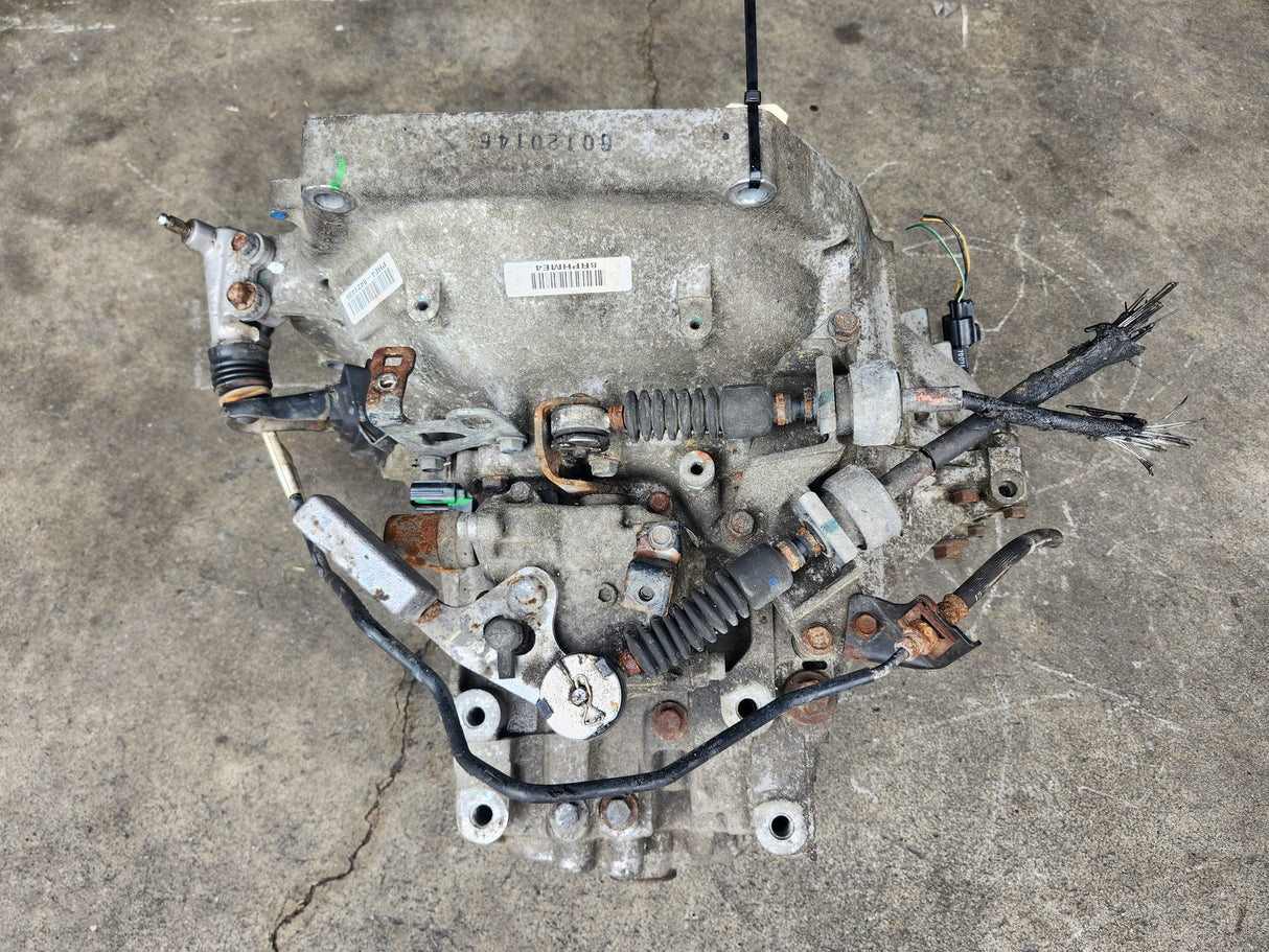 JDM Honda Civic 2006-2011 R18A 1.8L 6-Speed Manual Transmission / Low Mileage / Stock No: 1761