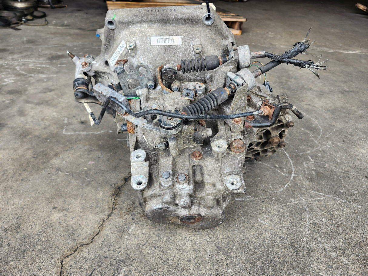 JDM Honda Civic 2006-2011 R18A 1.8L 6-Speed Manual Transmission / Low Mileage / Stock No: 1761