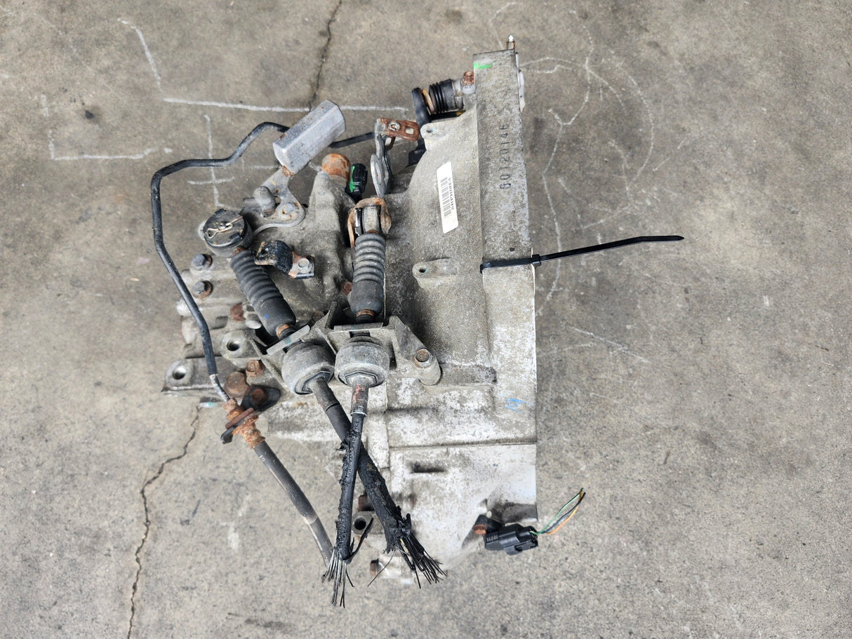 JDM Honda Civic 2006-2011 R18A 1.8L 6-Speed Manual Transmission / Low Mileage / Stock No: 1761