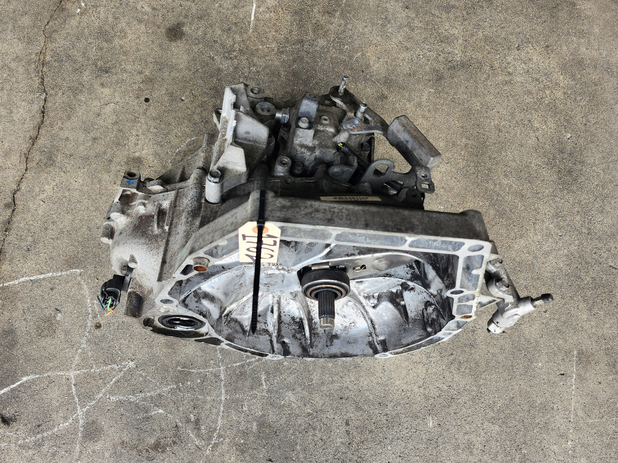 JDM Honda Civic 2006-2011 R18A 1.8L 5-Speed Manual Transmission / Low Mileage / Stock No: 1762
