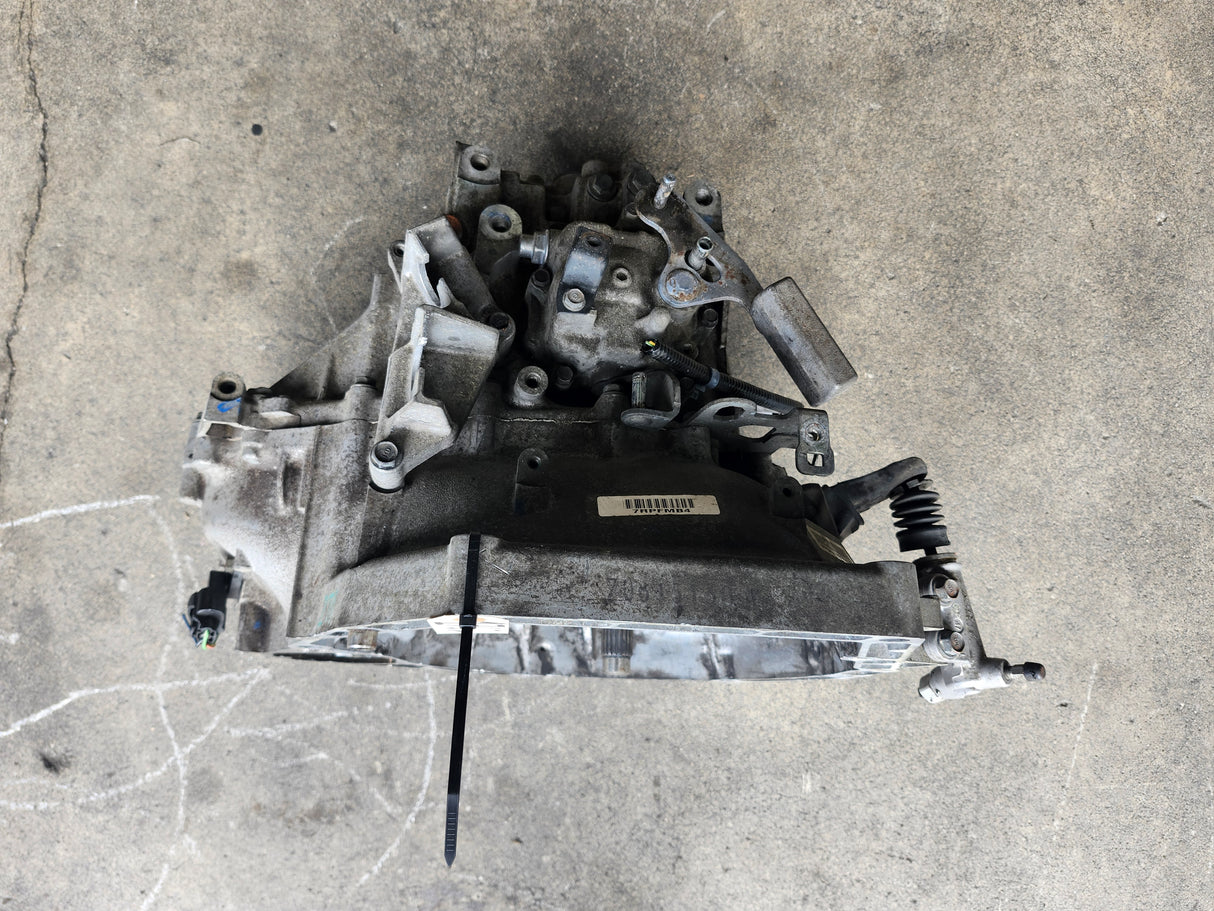 JDM Honda Civic 2006-2011 R18A 1.8L 5-Speed Manual Transmission / Low Mileage / Stock No: 1762