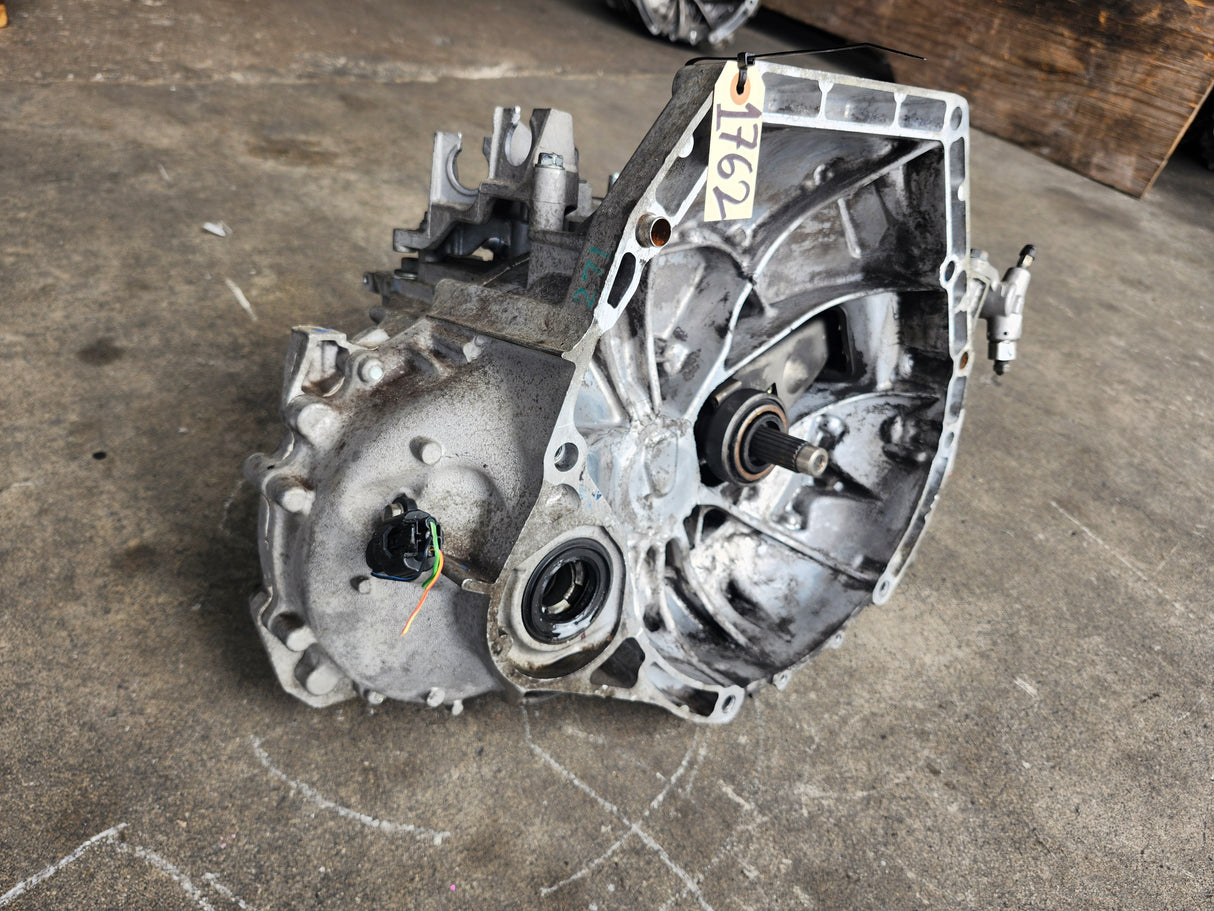 JDM Honda Civic 2006-2011 R18A 1.8L 5-Speed Manual Transmission / Low Mileage / Stock No: 1762