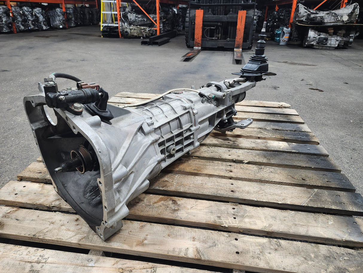 JDM Scion Frs / Brz / Toyota GT86 RWD 2012 - 2016 2.0L FA20 6-Speed Manual Transmission
