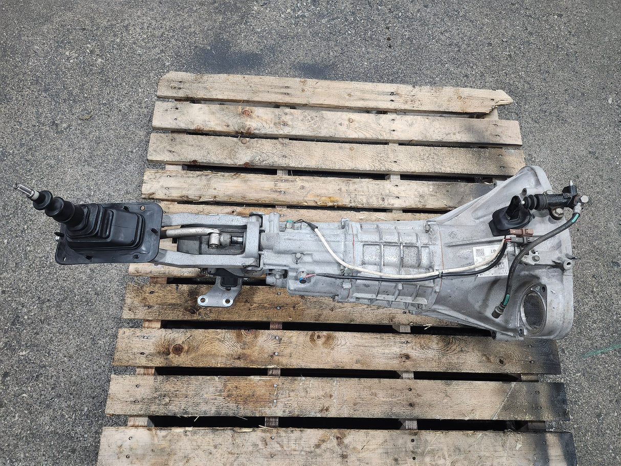 JDM Scion Frs / Brz / Toyota GT86 RWD 2012 - 2016 2.0L FA20 6-Speed Manual Transmission